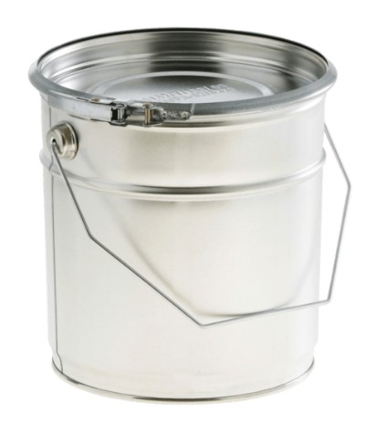 Metalleimer