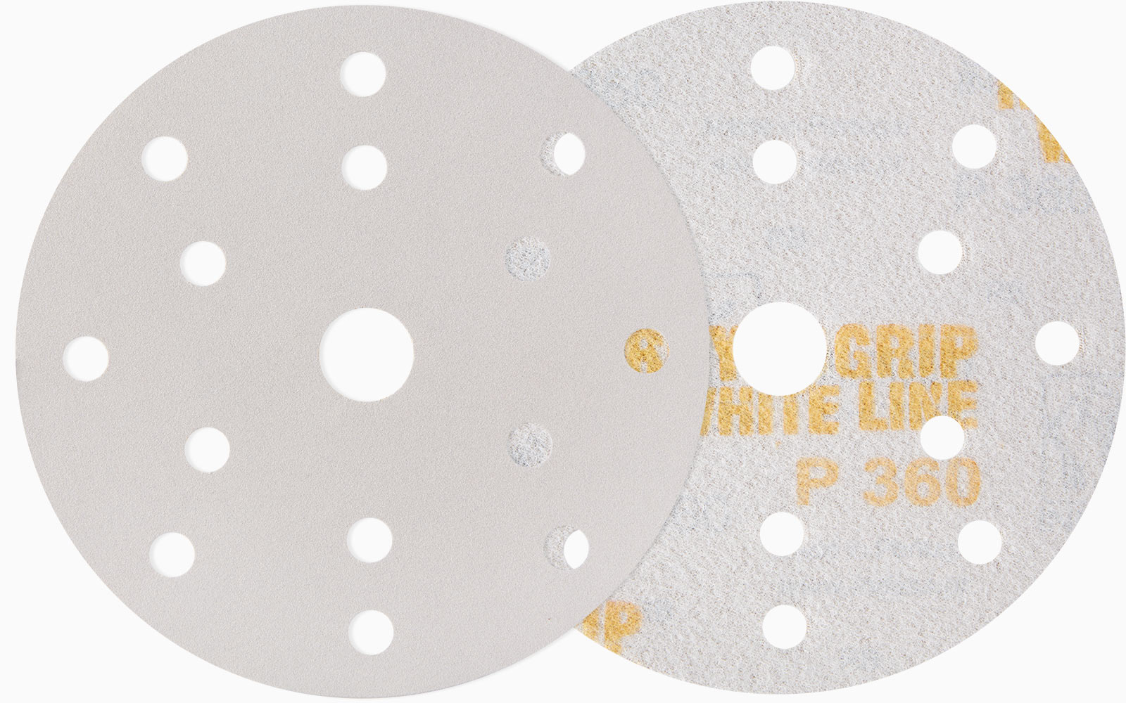 Indasa RHYNOGRIP White Line Scheiben D150 15H