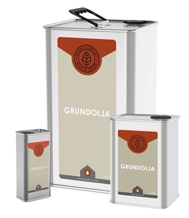 Selder Grundöl