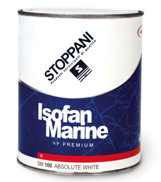 Stoppani Sm00100/190 Isofan Marine HP Premium - Härter SM620