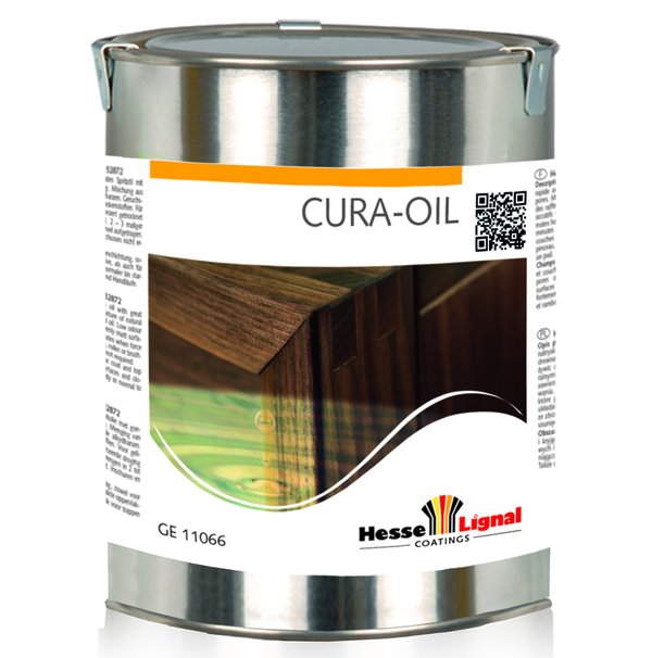 Hesse - Proterra CURA-OIL halbmatt 1L