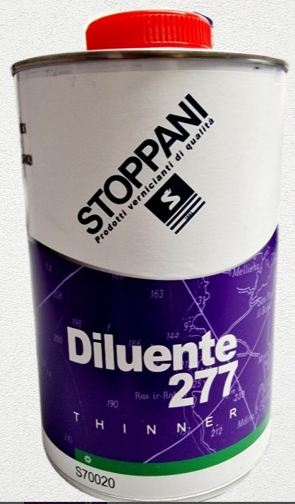 Stoppani DILUENTE 277 Verdünnung