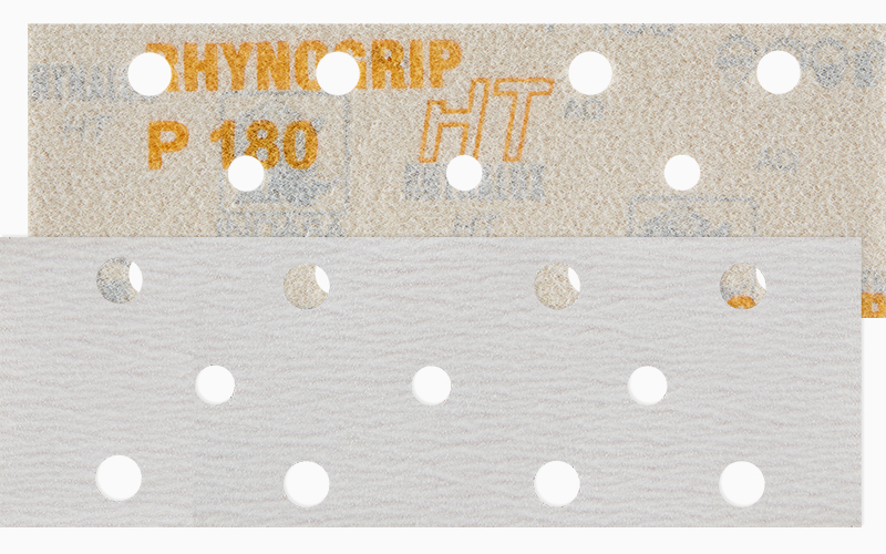 Indasa RHYNOGRIP White Line RUTSCHER 115X230 10H
