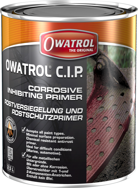 CIP OWATROL