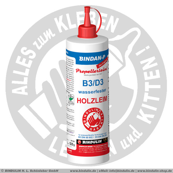Bindan P Propellerleim 525g