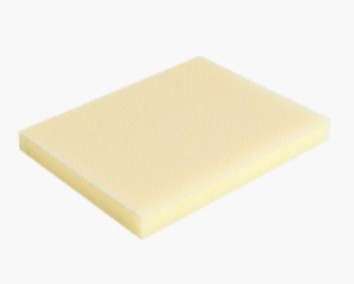812 - KA.EF. weiße Schleifmatte fein Korn