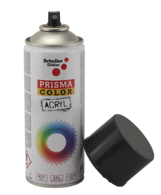 Schuller Prisma Tech Rim silver Felgenspray, 400ml