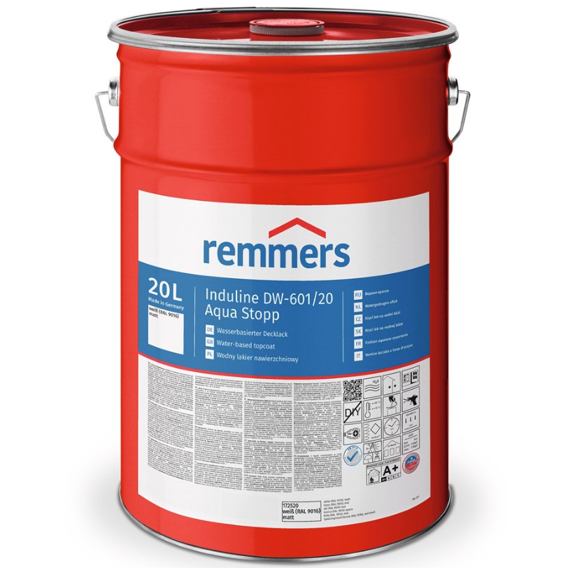 Palettenware Remmers DW601, M-425