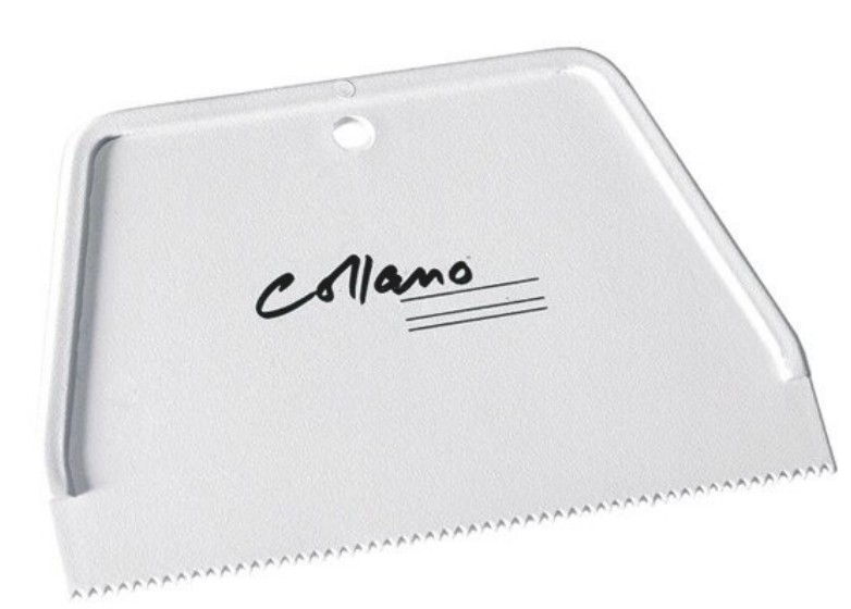 Collano Spachtel weiss