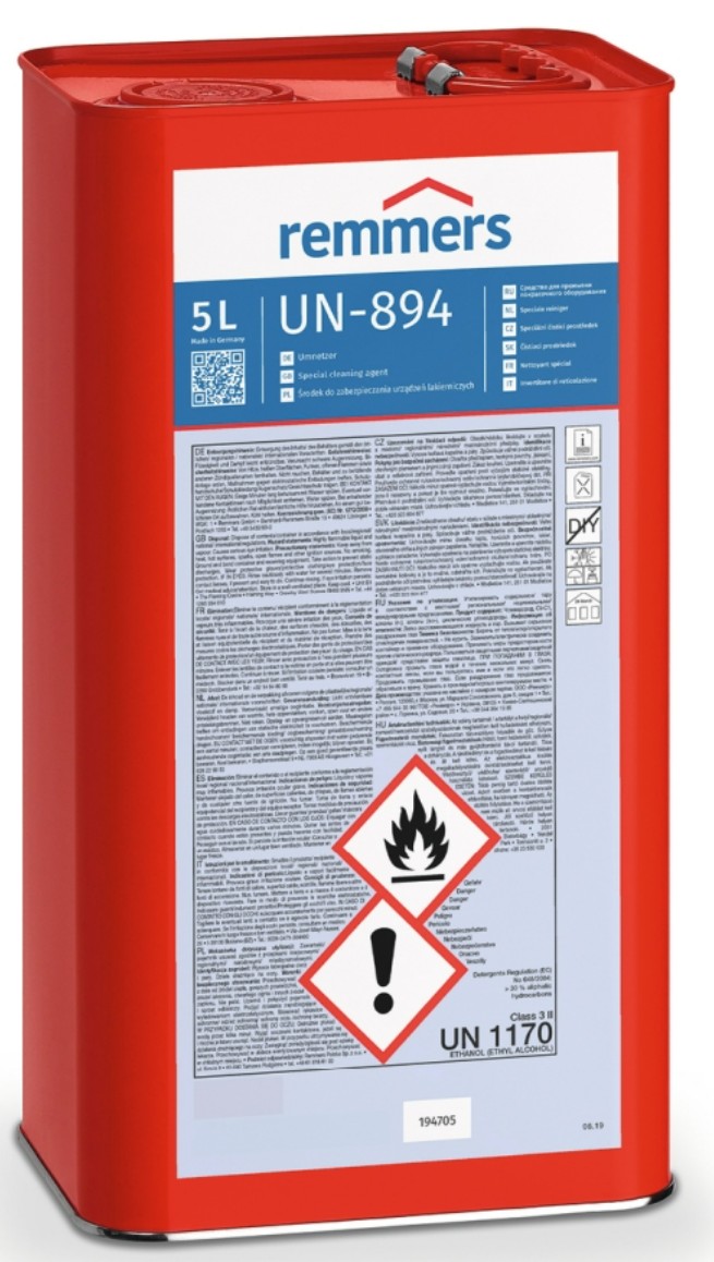 Remmers UN-894-Umnetzer