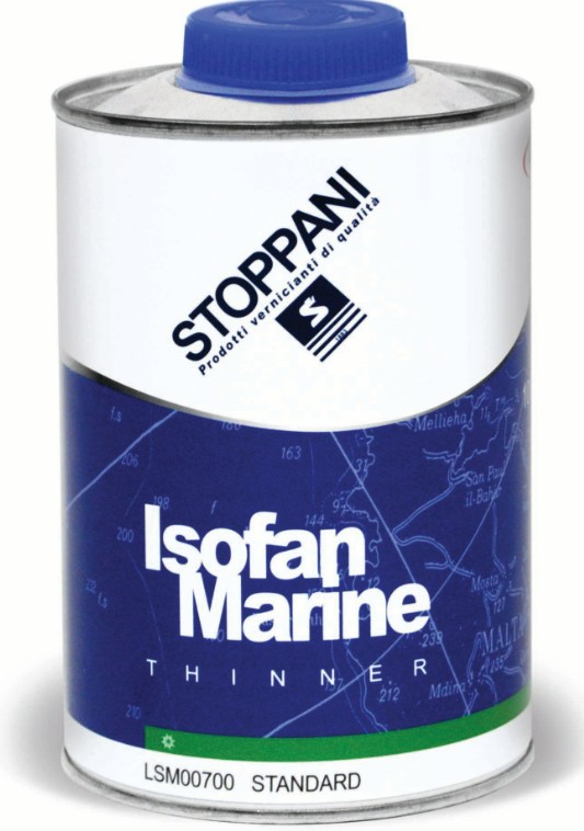 Stoppani Sm00700 ISOFAN MARINE STANDARD THINNER