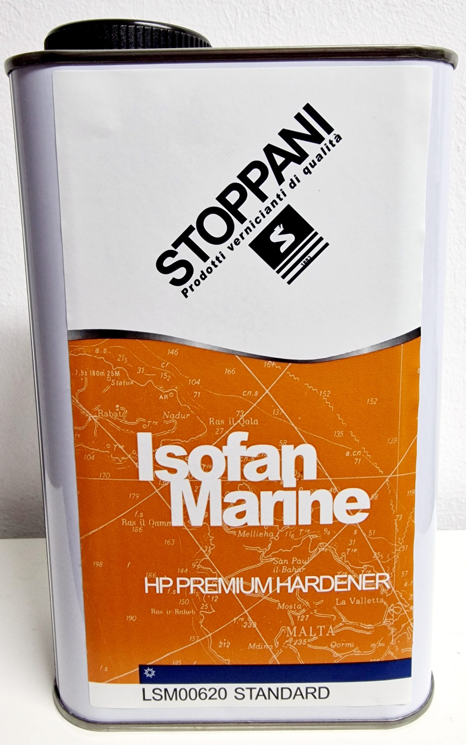 Stoppani Sm00620 ISOFAN MARINE HP PREMIUM STD HARDENER