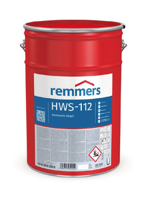 Remmers HWS112 Hartwachs-Siegel farblos