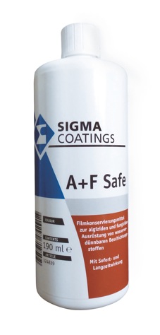 Sigma A+F Safe 0,19L