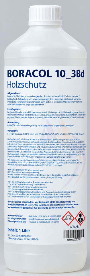 BORACOL 10 Holzschutz