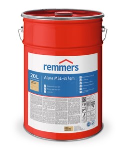 Remmers Aqua MSL-45/SM UV + farblos