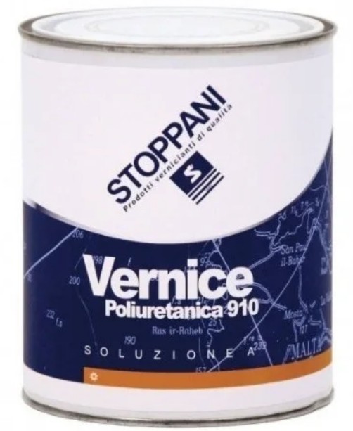 Stoppani VERNICE POLIURETANICA 910 (S68030) 2K Klarlack