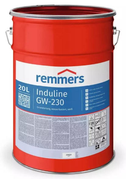 Remmers INDULINE GW230 Wasserbasierter Isoliergrund
