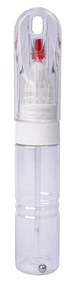 Lackstift Pinselflasche mit Spitze 20ml