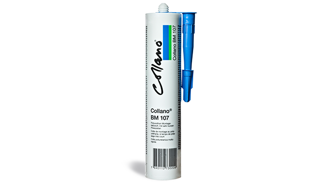 Collano BM 107 310ml PUR-Montageklebstoff