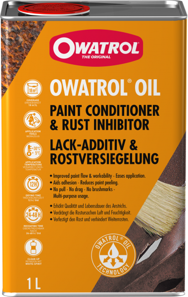 OWATROL OIL
