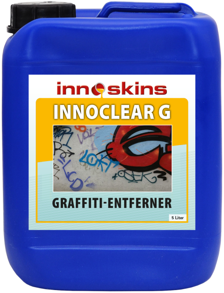 INNOCLEAR G - Graffiti Entferner