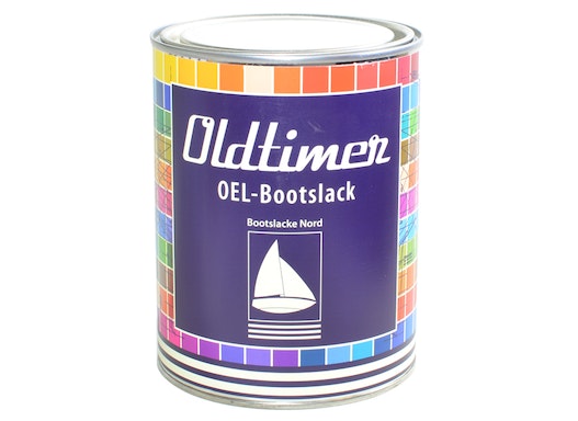BLN 1K - 1K Oldtimer Öl Yachtlack