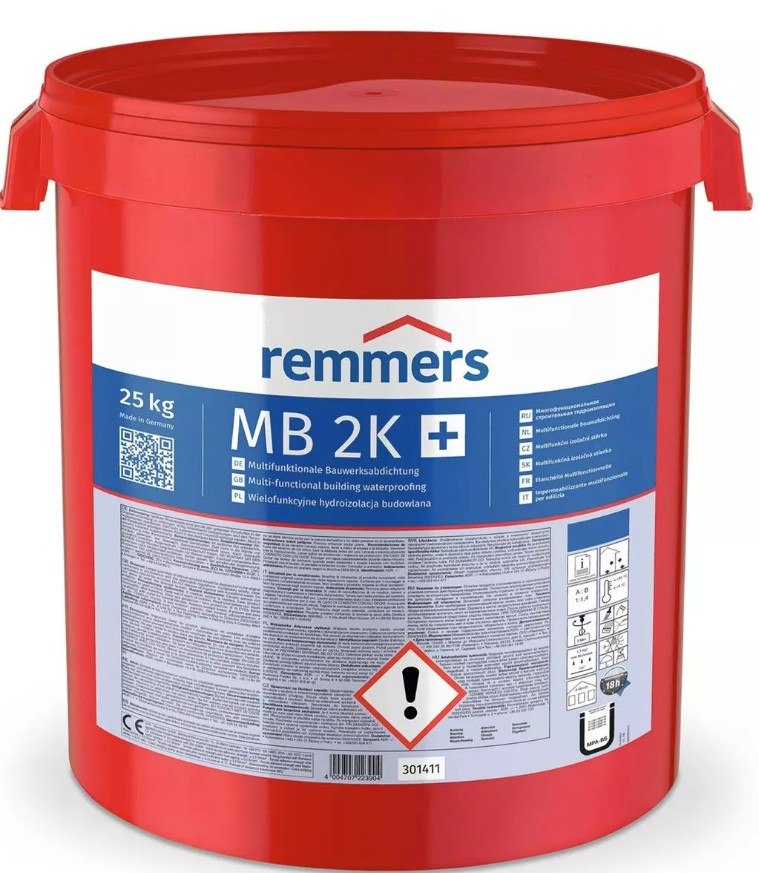 Remmers MB 2K+