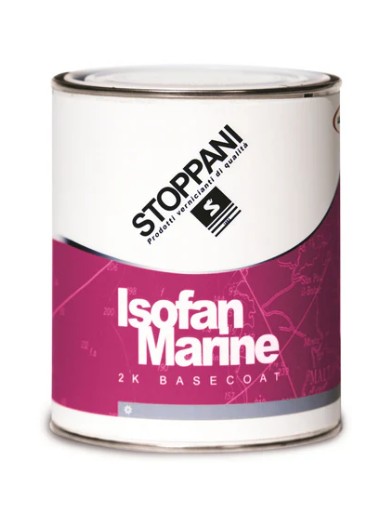 Stoppani Sm00690 Isofan Marine 2K Basecoat Prof - Härter