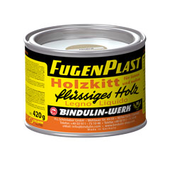 FUGENPLATZ Holzkitt   420g verschiedene Töne