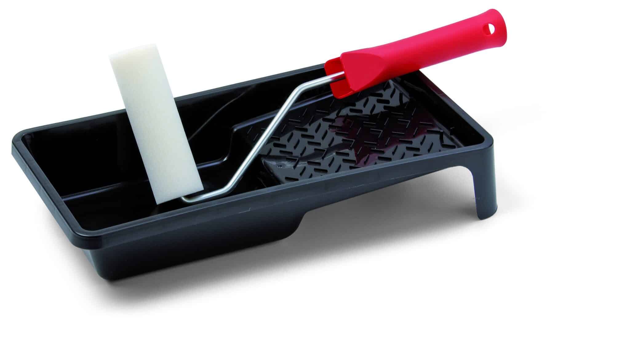 Schuller SOFT PRO HK-R SET Lackwalze (55 kg/m³)