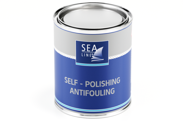 SEA LINE Self-Polishing Antifouling - (0,75L)
