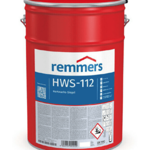 Remmers HWS-112-Hartwachs-Siegel