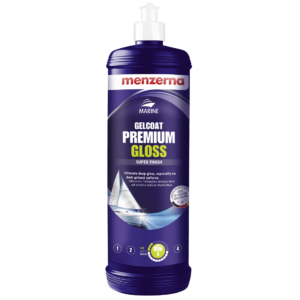 Menzerna Marine Gelcoat Premium Gloss