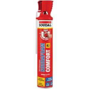  Soudal Soudafoam Comfort B2 PU-Adapterschaum