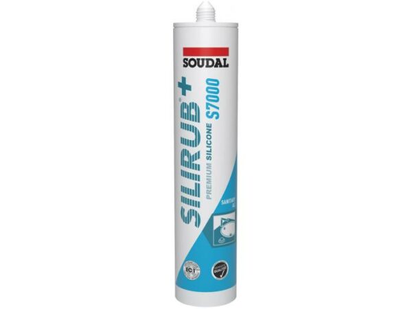 Soudal Silirub+ S7000 (Sanitärdichtstoff)