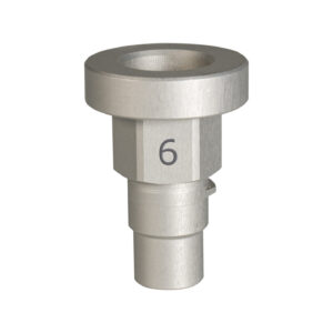 Finixa FPS Adapter 1/4 für Schnellverschluß