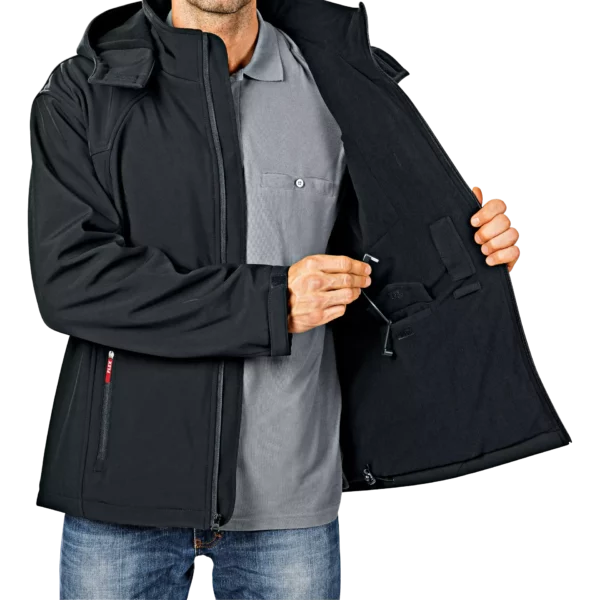 Flex Akku-Heizjacke TJ 10.8