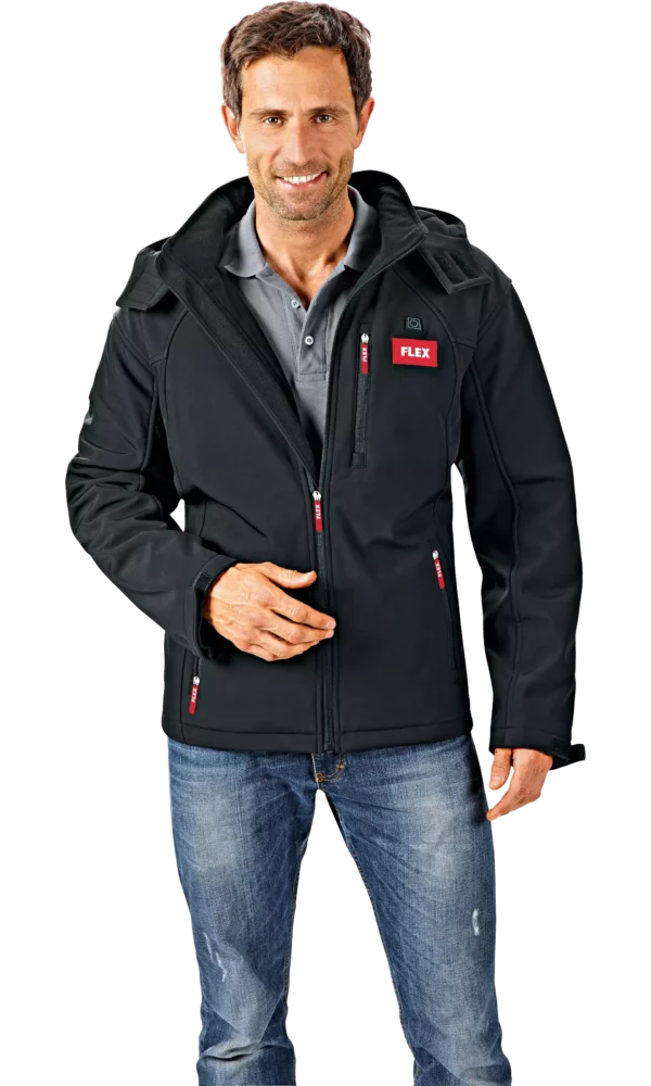 Flex Akku-Heizjacke TJ 10.8