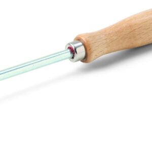 Farbkratzer, 60mm dreieckig Toco Tec