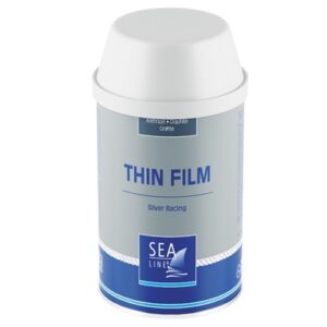 Sea Line Thin Film Silver Racing Antifouling