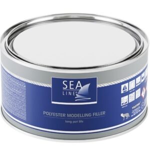 Sea Line Polyester Modelier-Spachtel (Modelling) 