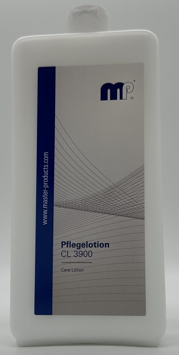 MP Pflegelotion CL3900 HandCareSystem Hautpflegelotion 1L ohne Fettfilm