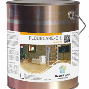 Hesse Floorcare-Oil OE 52164 (Seidenmatt) 3L