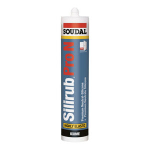 Soudal Silirub Pro N (Silikon) Eiche 300ml