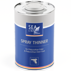 Sea Line Epoxy Primer Antikorrosion Rot 4:1