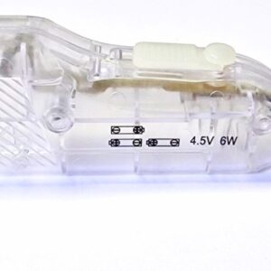 Anest Iwata PCA12.0 Pumpsprühflasche Schuller Batterieschmelzer