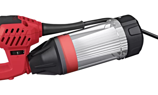 Flex Exzenterschleifer,150 mm,Hub 5mm, 400 Watt, 6000 - 10000 /min ORE 5-150 EC – Bild 3