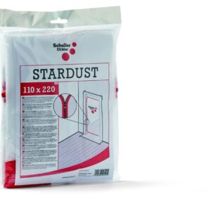 Epoxidharz Staubschutztür