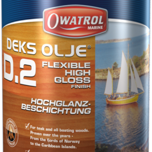 D2 Owatrol Hochglanzbeschichtung